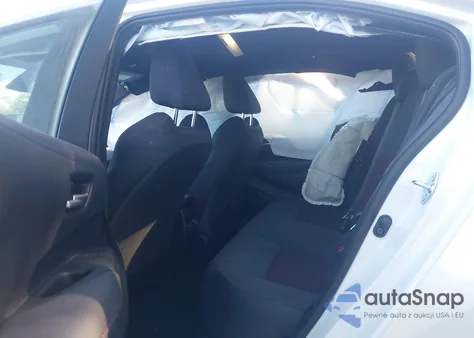 2025 Toyota Corolla Se из США, поврежденный, VIN 5YFS4MCE8SP237016